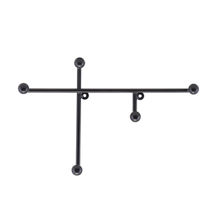 Prea Hook, Matt Black