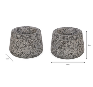 Ramsden Tealight Holder, Set of 2