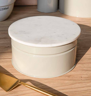 Marble Cake Tin