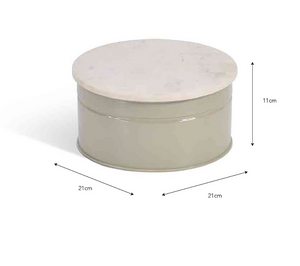 Marble Cake Tin