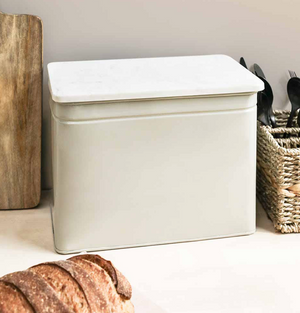 Marble Bread Tin