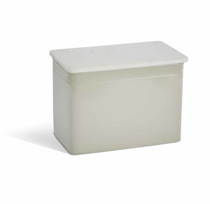 Marble Bread Tin
