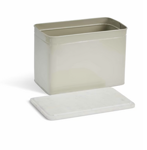 Marble Bread Tin