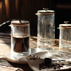 French press