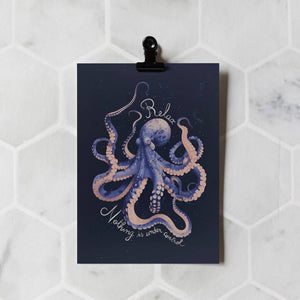 Relax, nothing is under control | Encouragement Card | Funny