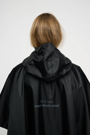 Let it rain poncho