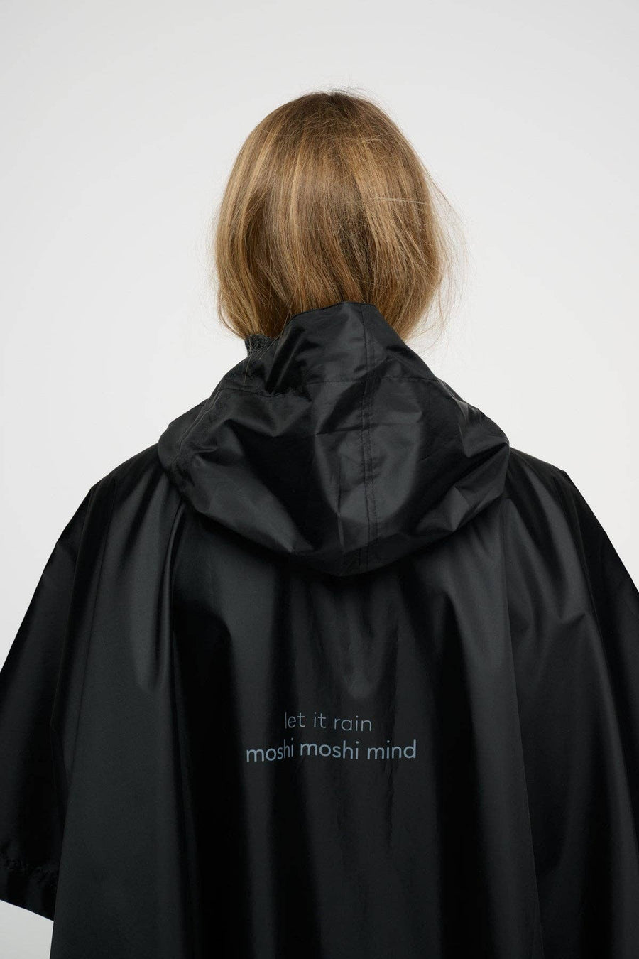 Let it rain poncho