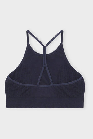 Cherish bra - dark navy