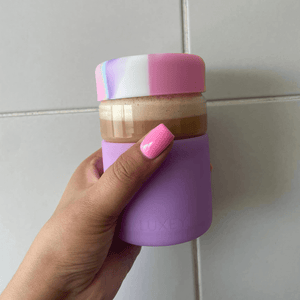 Regular Reusable Coffee Cup 8oz - Copper