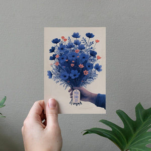 You did it | Congratulations Card | Birthday Card