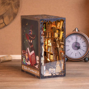 Magic Pharmacist - Book Nook CUTEBEE