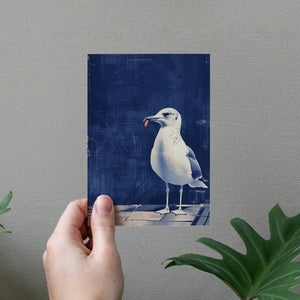 French fry thief | Everyday Greeting Card | Funny card