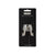 Stainless steel champagne cork