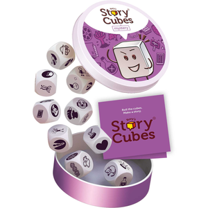 Rory Story Cube 9