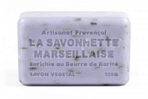 Lavender Flowers Soap 125g