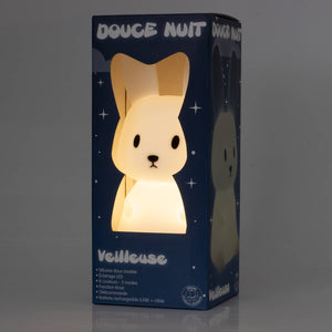 Mini Bunny Night Light