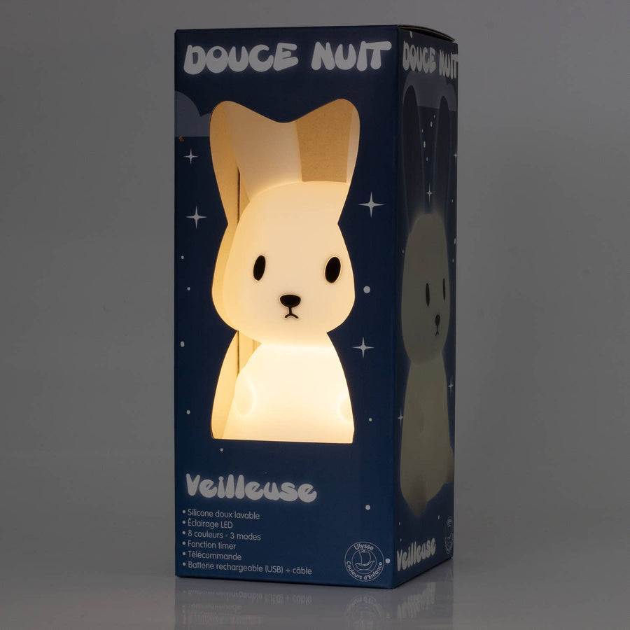 Mini Bunny Night Light