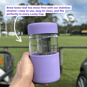 Regular Reusable Coffee Cup 8oz - Copper