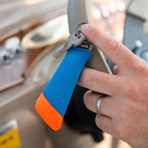 Floating Keychain