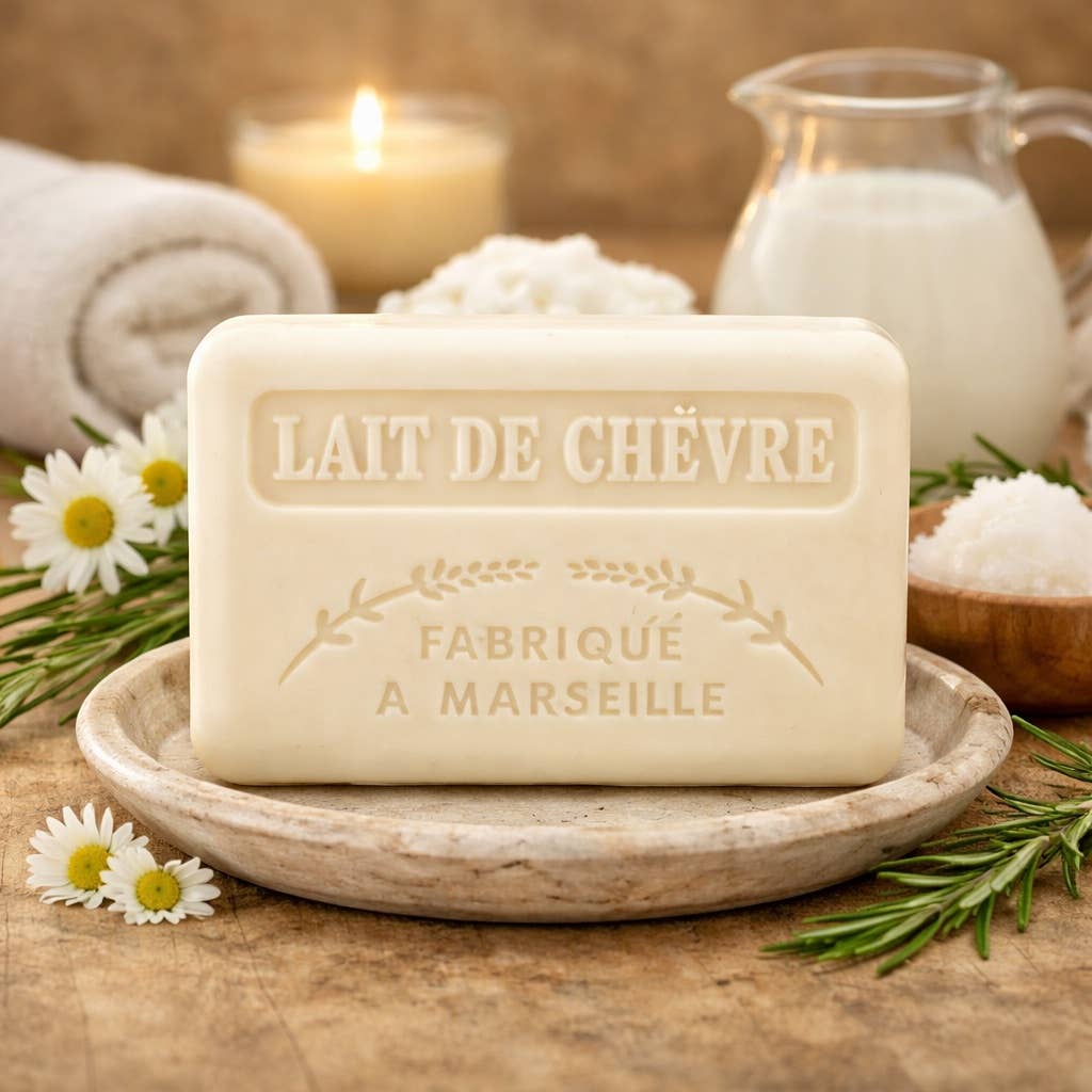 Goat's Milk Soap 125g