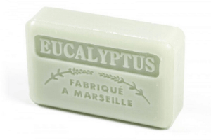 Eucalyptus Soap 125g