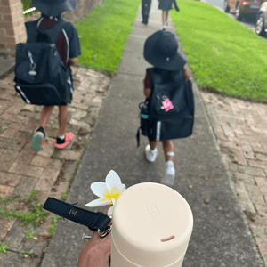 Stainless Steel Reusable Cup 12oz - Seafoam