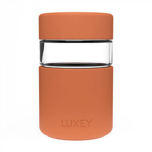 Luxey Cup Regular 8oz- Persimmon