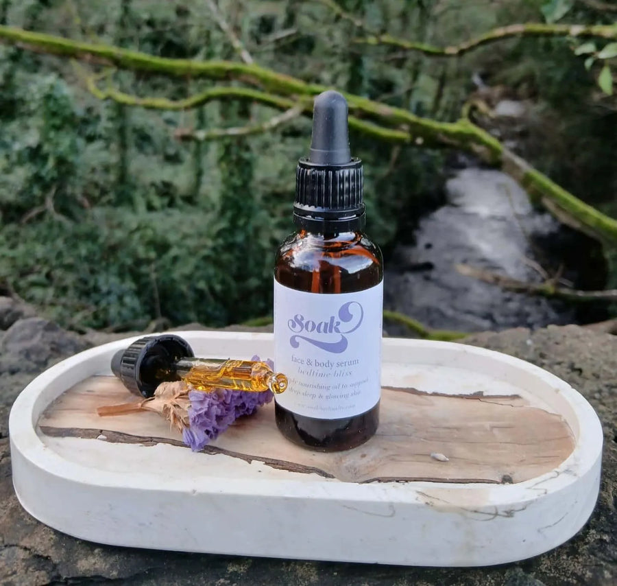 Bedtime Bliss Face & Body Serum