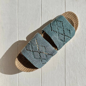 Corinne's Mauricettes, light tap shoes