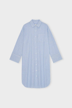 Athena shirtdress stripe