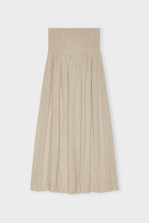 Malou skirt linen