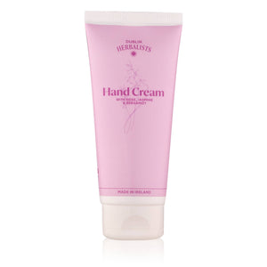 Vegan Enriching Hand Cream- Rose, Jasmine & Bergamot