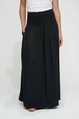 Malou skirt linen