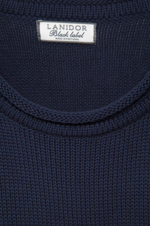Plain Knit Sweater (437532-47)