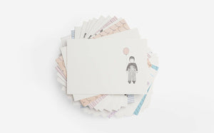 Affirmation Kindness Cards, Inspirational Note Cards