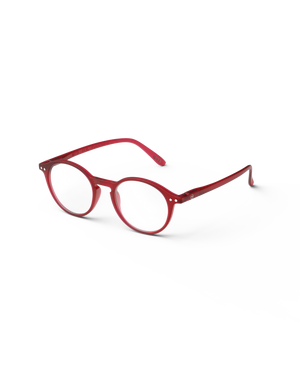 Izipizi Reading Glasses #D - Red