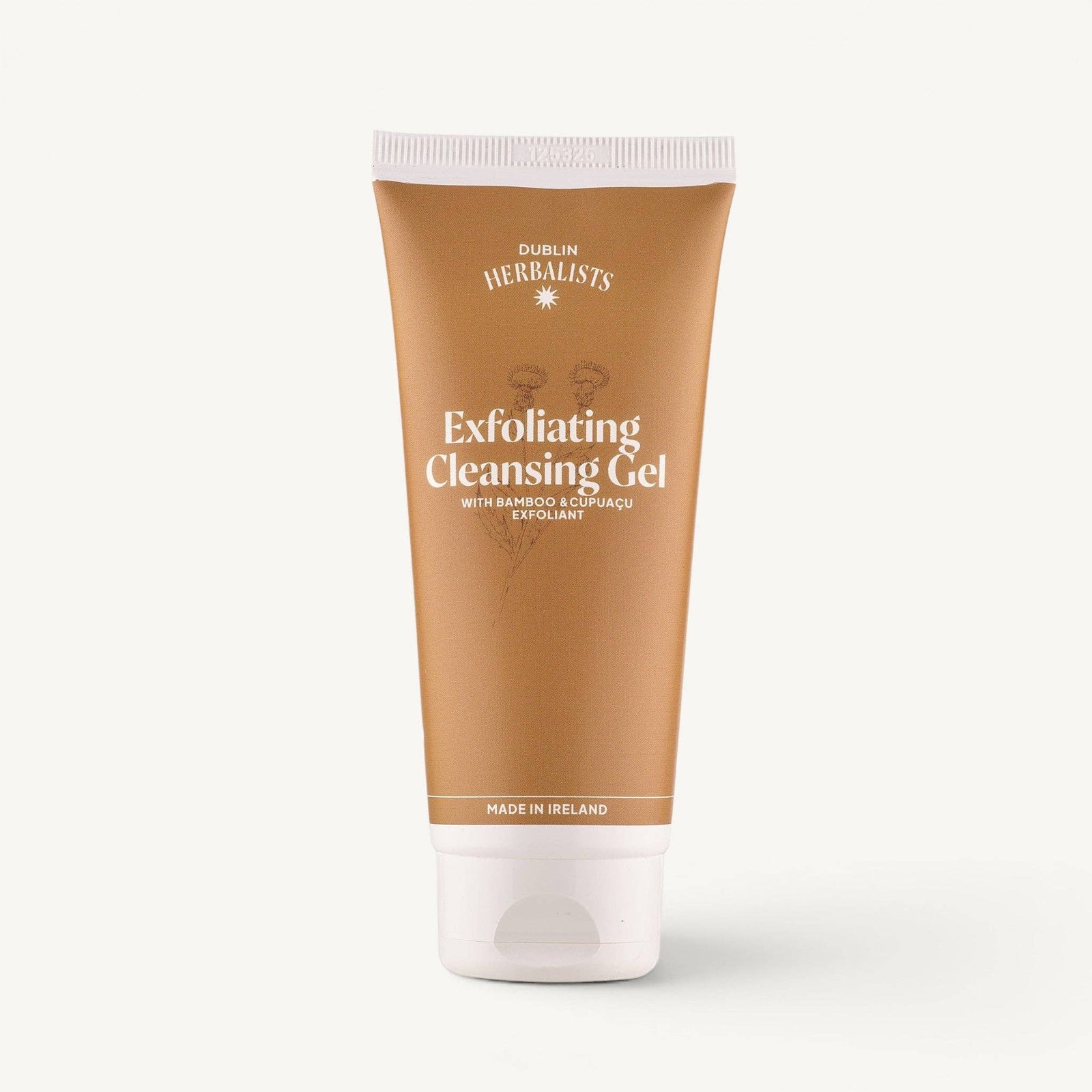 Exfoliating Cleansing Gel – Natural 3-in-1 Face Exfoliator Ireland