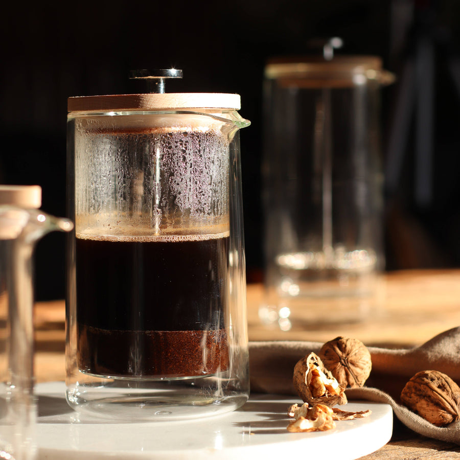French press