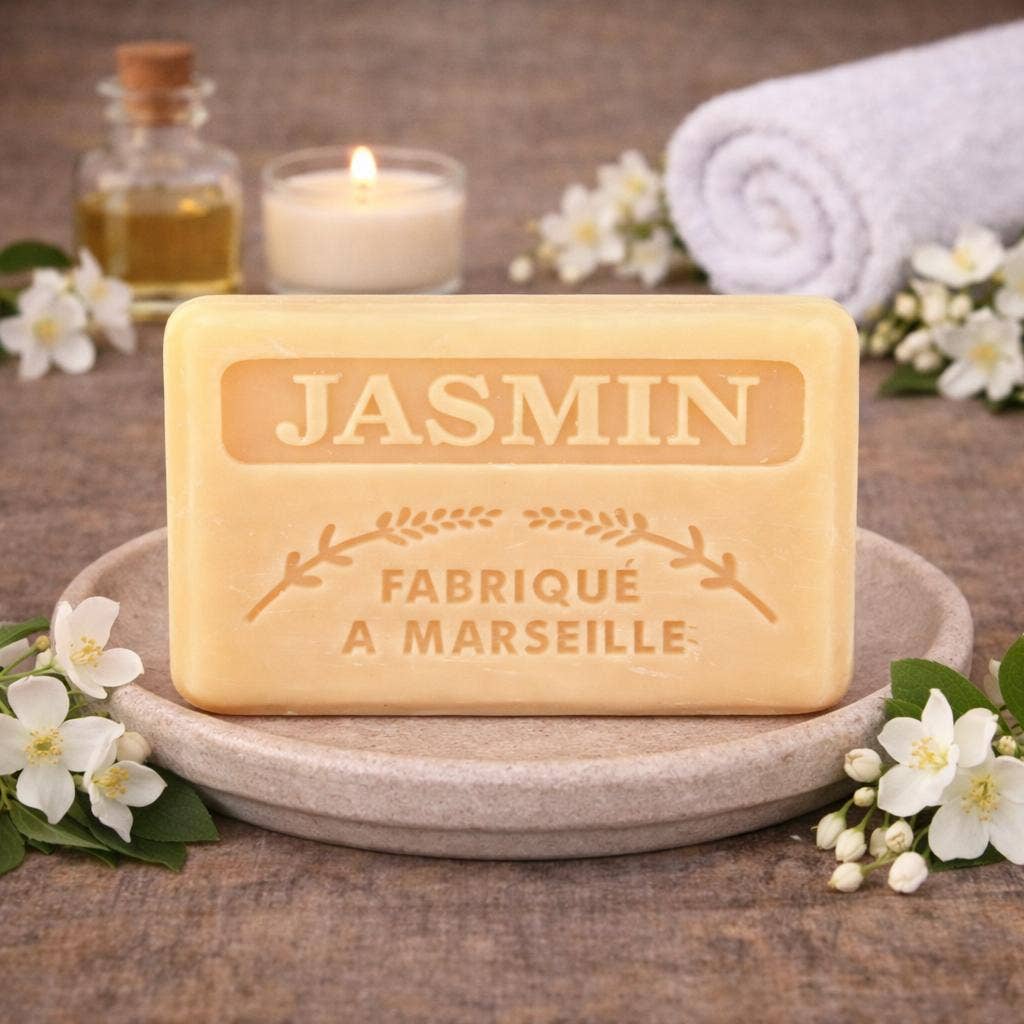 Jasmine Soap 125g