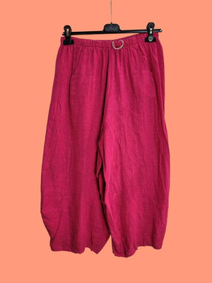 Colette Linen pants