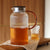 Karl Glass Pitcher