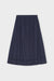 Brill Skirt, Organic Poplin