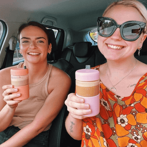 Original Reusable Coffee Cup 12oz - Copper