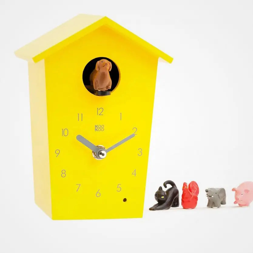 Koo Koo Clock, Animalhouse