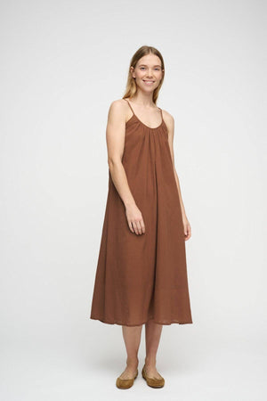 Cave dress gauze