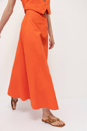 Classic Cotton Skirt