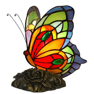 'Farfall' Butterfly bedside lamp