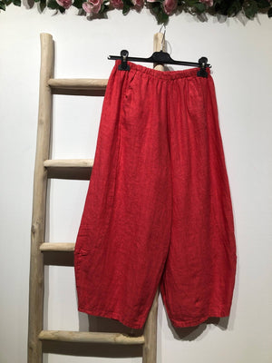 Colette Linen pants