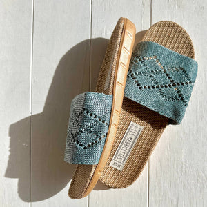 Corinne's Mauricettes, light tap shoes
