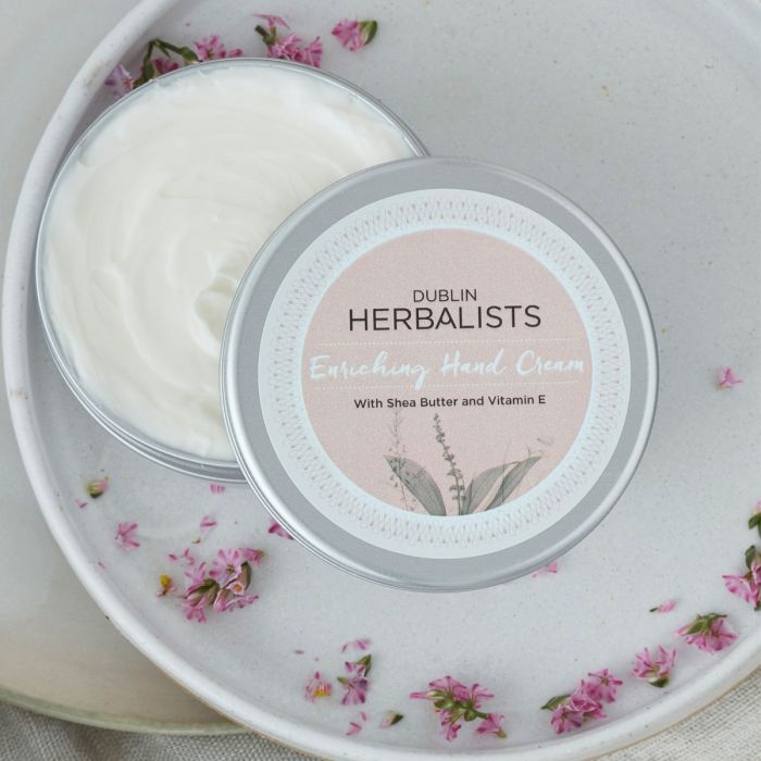 Enriching Hand Cream 100ml - Lemongrass & Bergamot